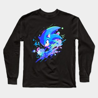 sonic Long Sleeve T-Shirt